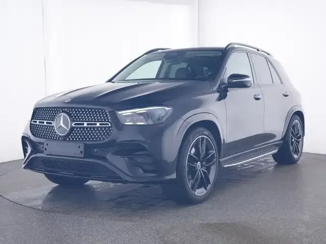 Mercedes-Benz GLE 300