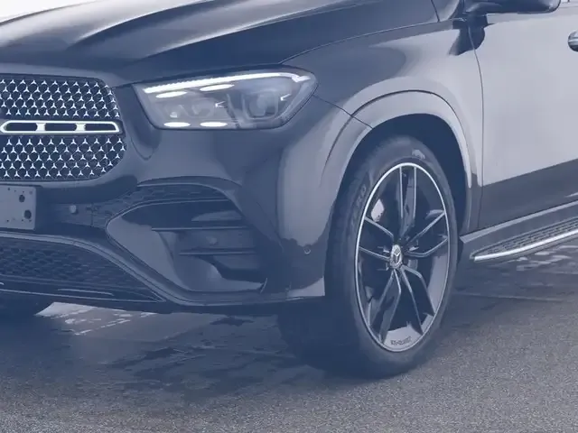 Mercedes-Benz GLE 300