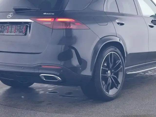Mercedes-Benz GLE 300