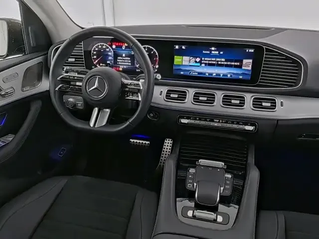 Mercedes-Benz GLE 300