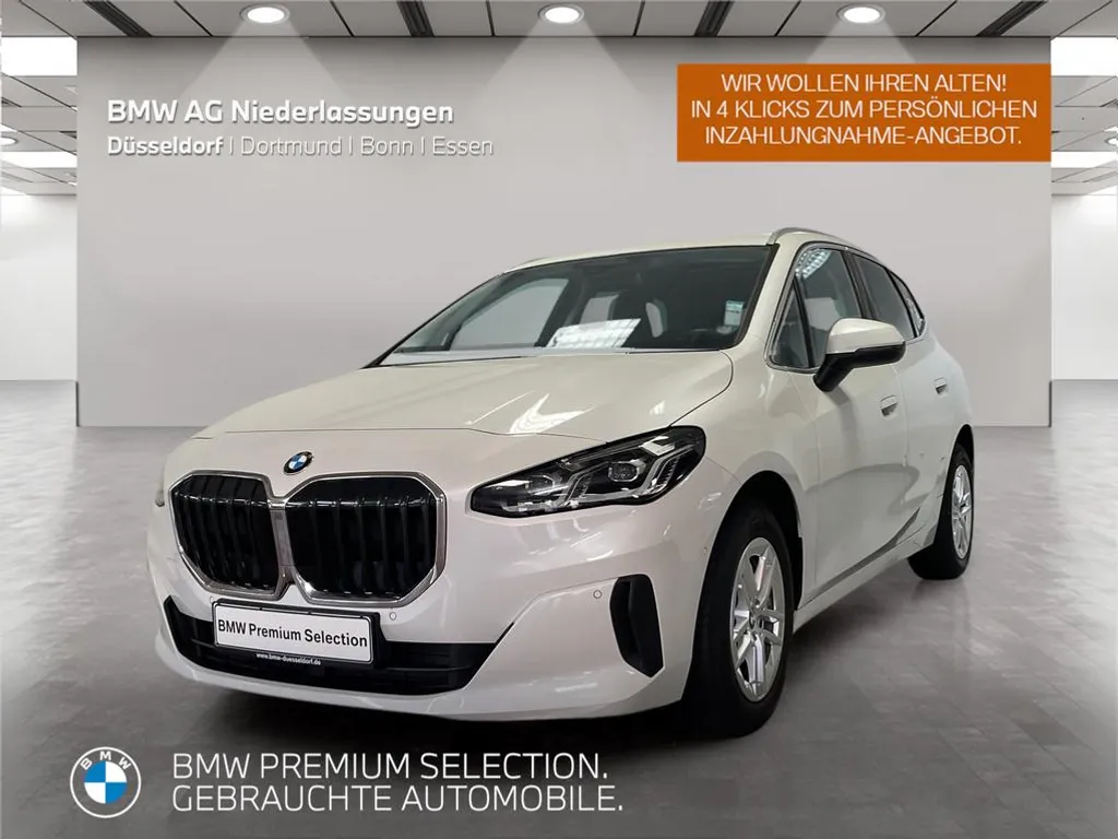 BMW 218