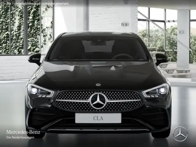 Mercedes-Benz CLA 200