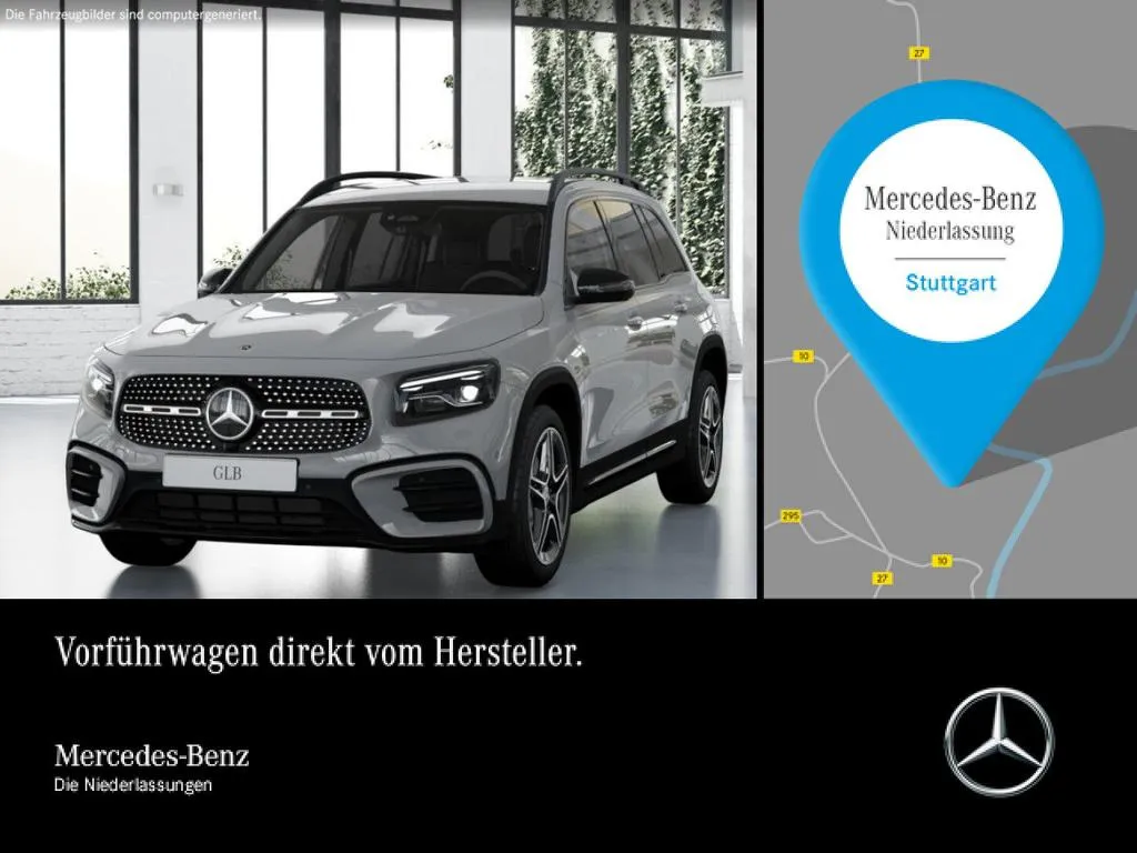 Mercedes-Benz GLB 220