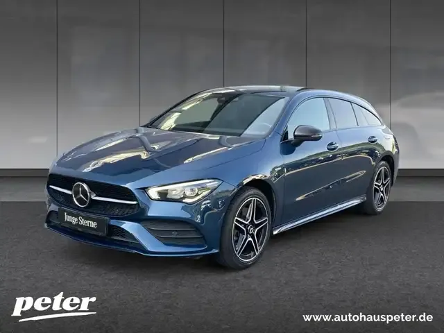 Mercedes-Benz CLA 250