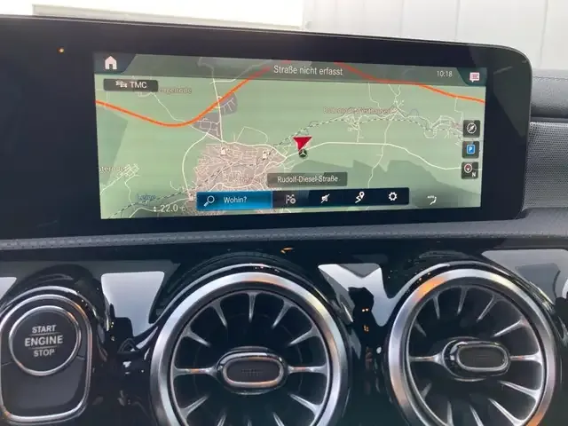 Mercedes-Benz CLA 250