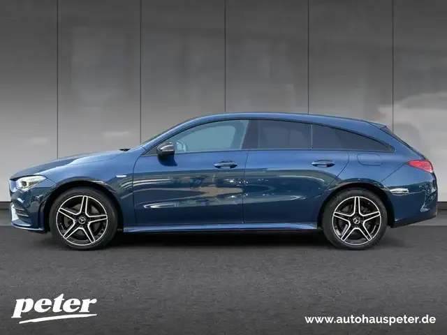 Mercedes-Benz CLA 250
