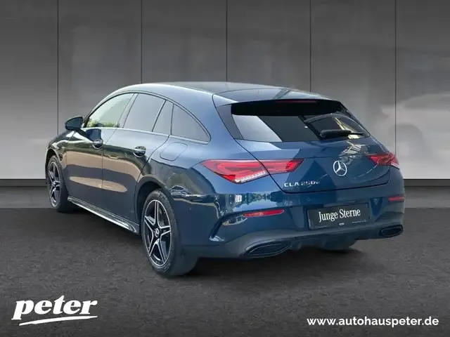 Mercedes-Benz CLA 250