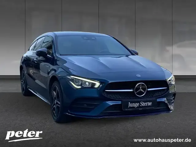 Mercedes-Benz CLA 250