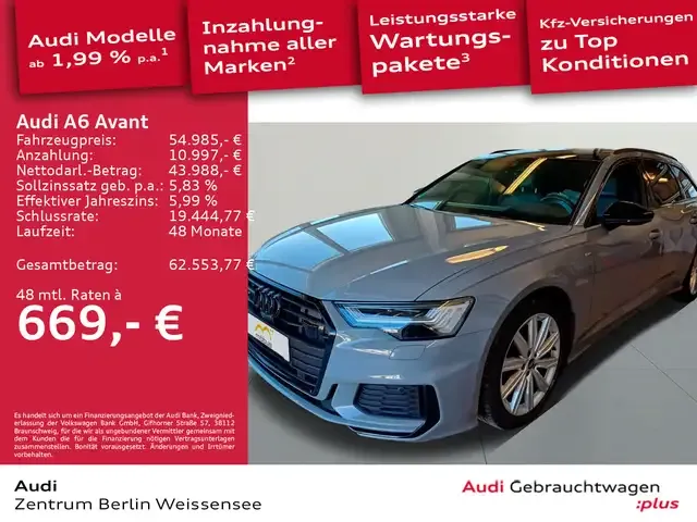 Audi A6