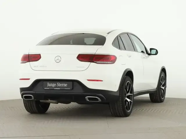 Mercedes-Benz GLC 400
