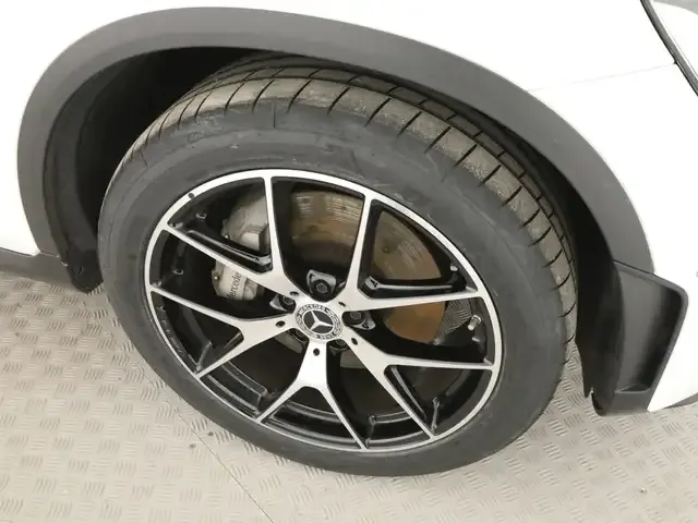 Mercedes-Benz GLC 400