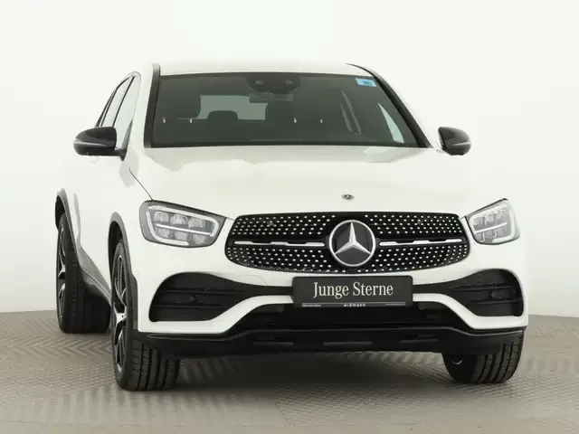 Mercedes-Benz GLC 400