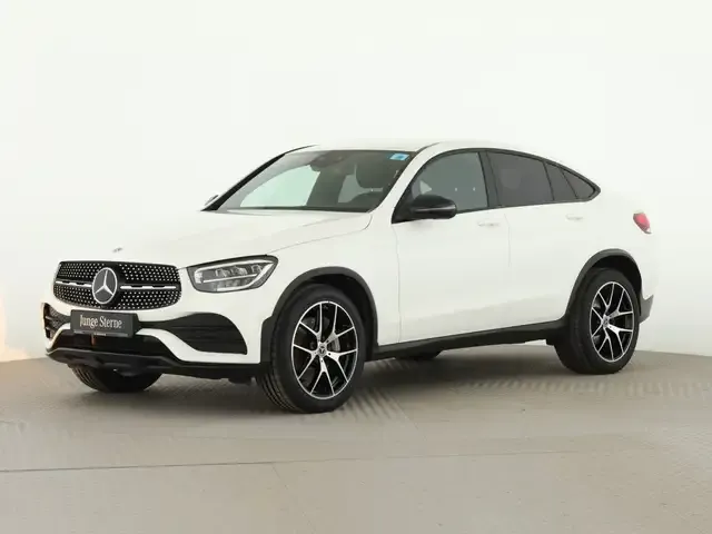 Mercedes-Benz GLC 400