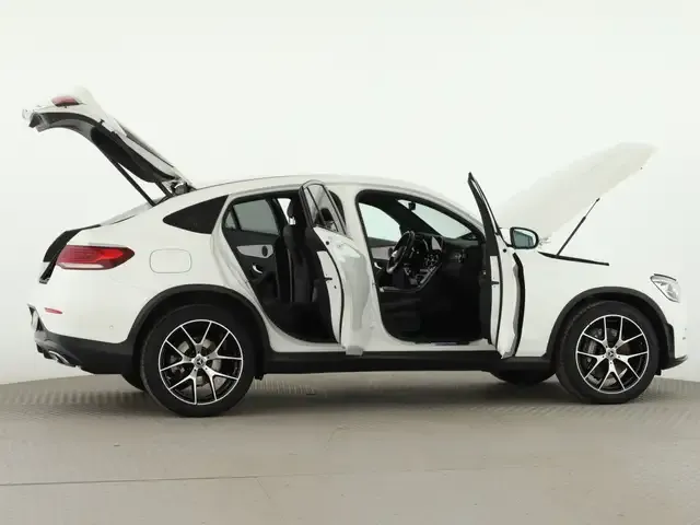 Mercedes-Benz GLC 400