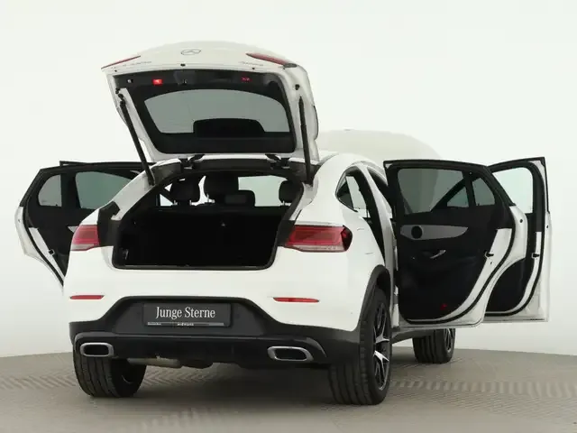 Mercedes-Benz GLC 400