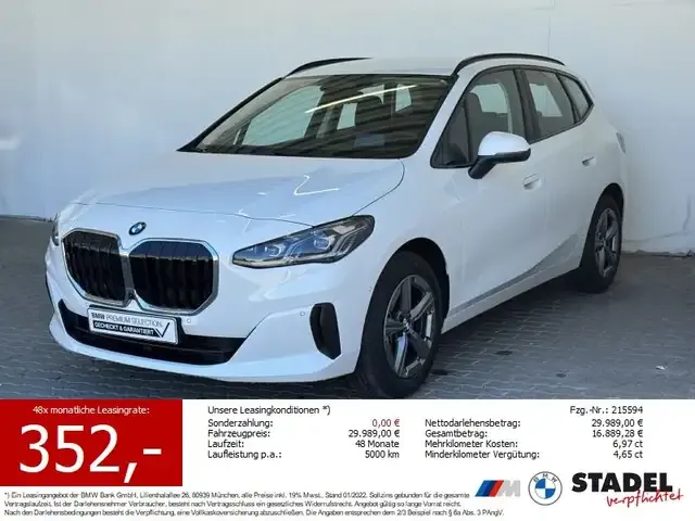 BMW 220