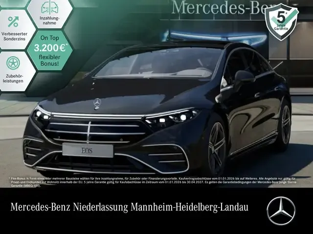 Mercedes-Benz EQS