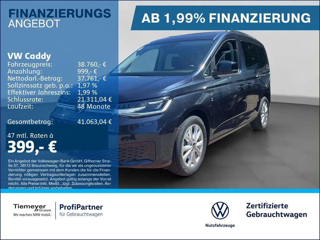 Volkswagen Caddy