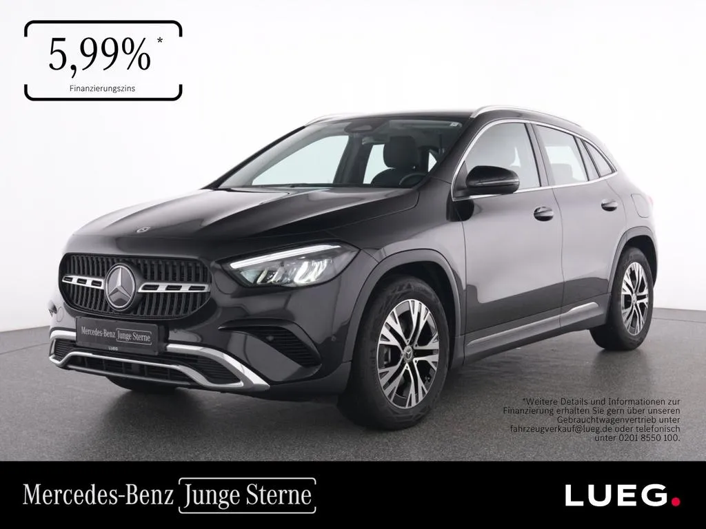 Mercedes-Benz GLA 180