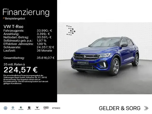 Volkswagen T-Roc