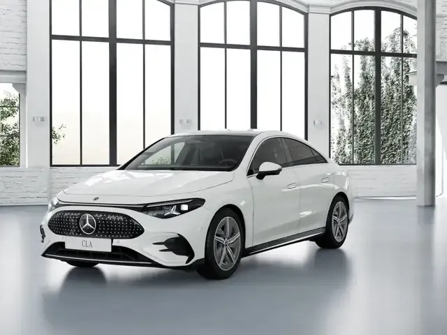 Mercedes-Benz CLA 350