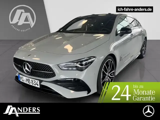 Mercedes-Benz CLA 180