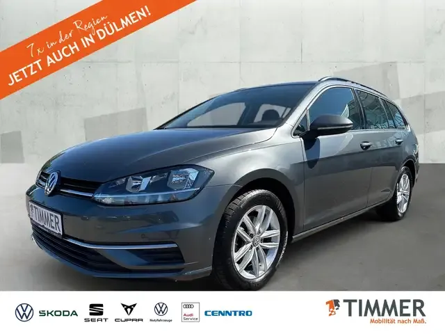 Volkswagen Golf Variant