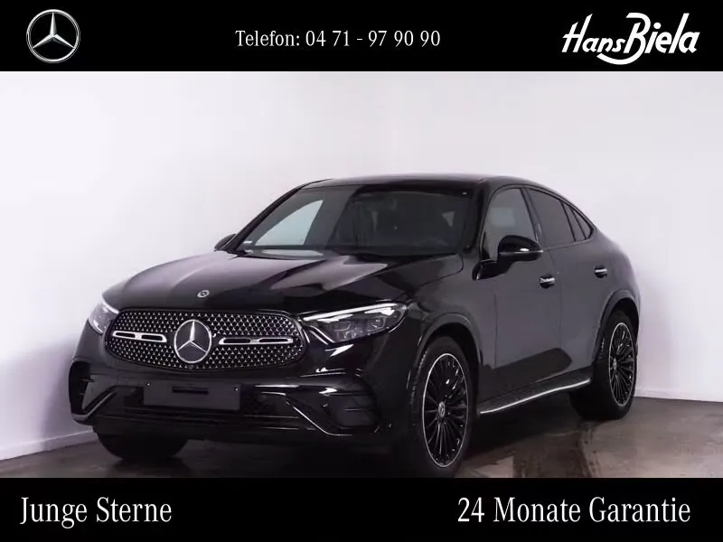 Mercedes-Benz GLC 300