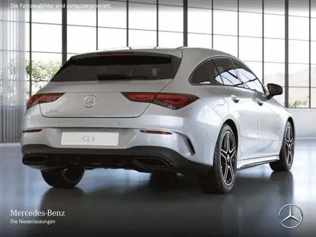 Mercedes-Benz CLA 250