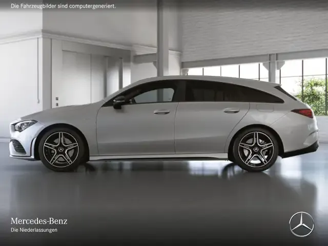 Mercedes-Benz CLA 250