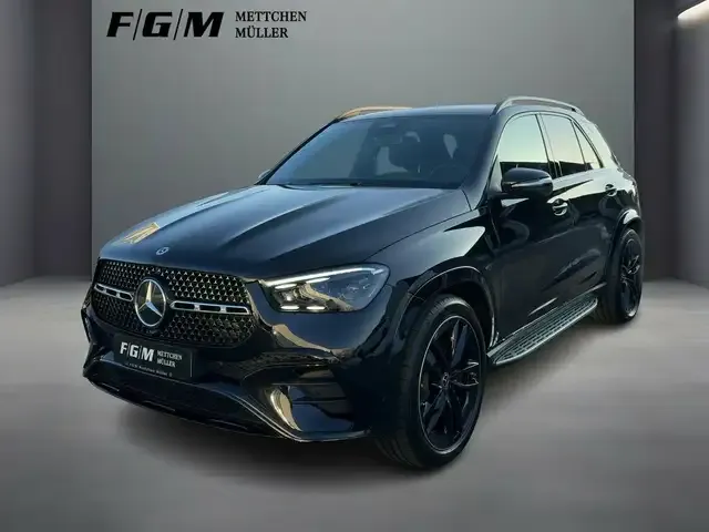 Mercedes-Benz GLE 450