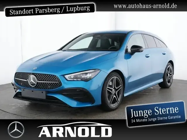Mercedes-Benz CLA 250
