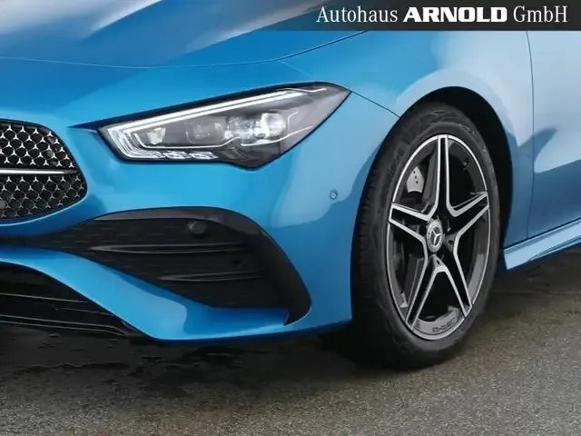 Mercedes-Benz CLA 250