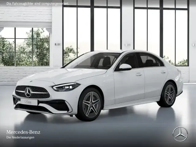 Mercedes-Benz C 200