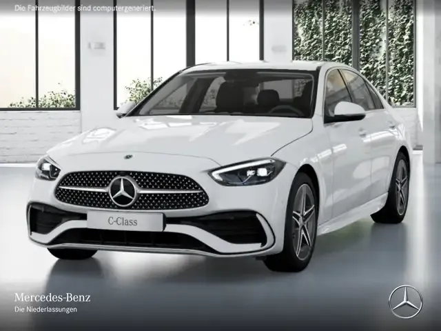 Mercedes-Benz C 200