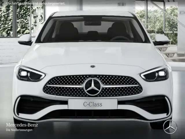 Mercedes-Benz C 200