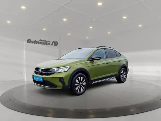 Volkswagen Taigo