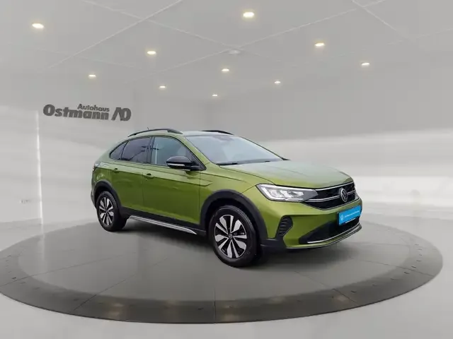 Volkswagen Taigo