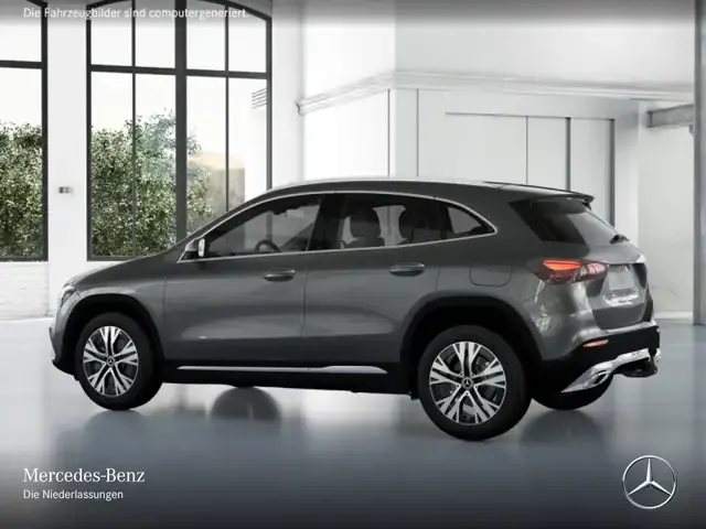 Mercedes-Benz GLA 200