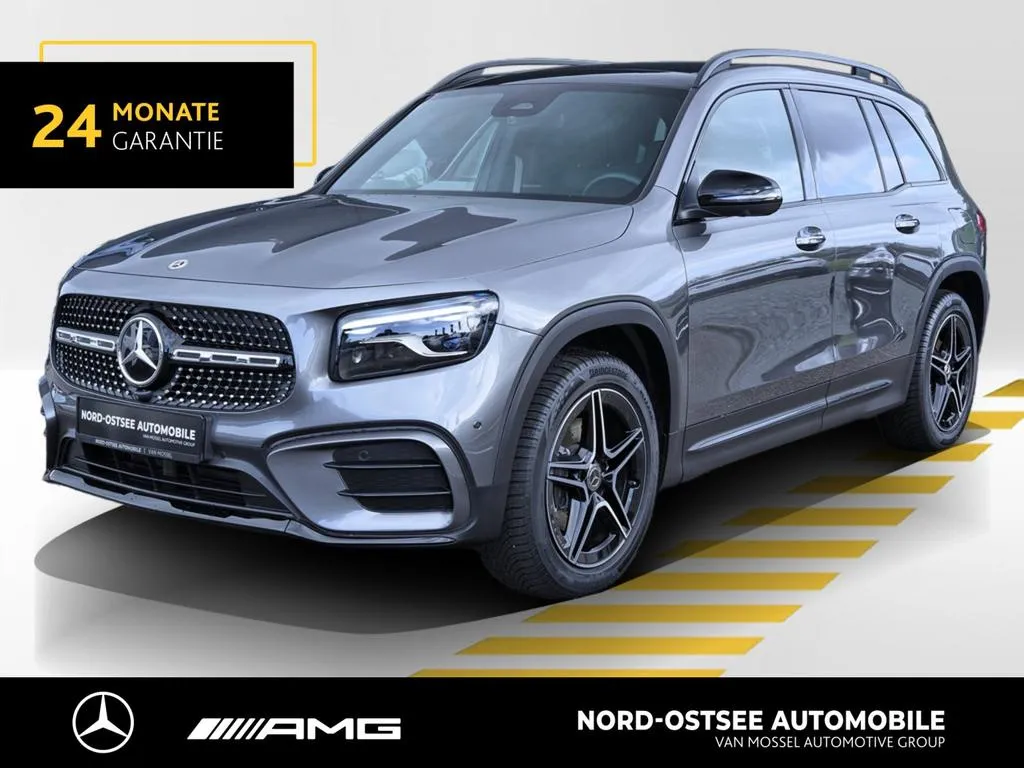Mercedes-Benz GLB 200