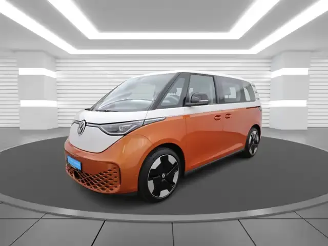 Volkswagen ID. Buzz
