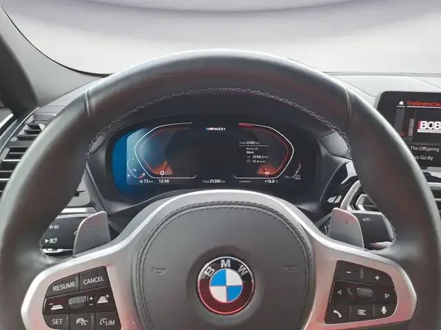 BMW X4 M