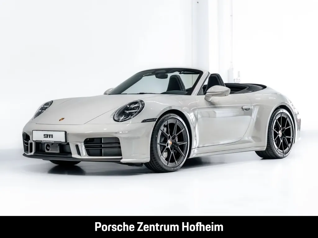 Porsche 992