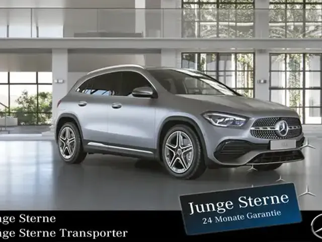 Mercedes-Benz GLA 250