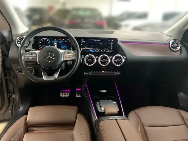 Mercedes-Benz GLA 250