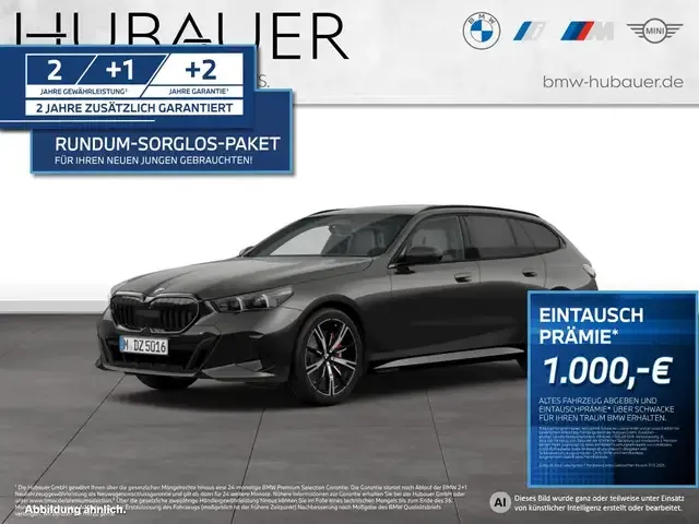 BMW 540