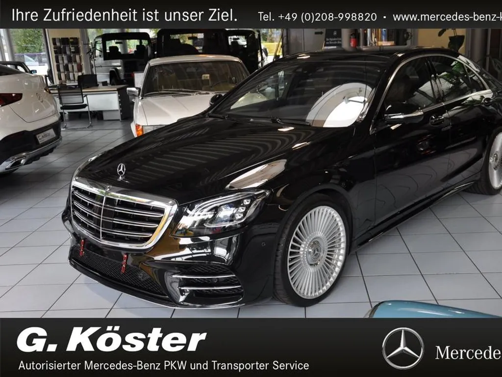 Mercedes-Benz S 450