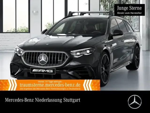 Mercedes-Benz E 53 AMG