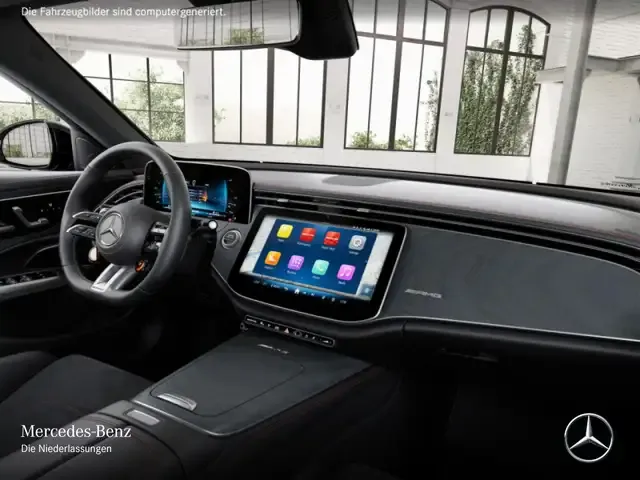 Mercedes-Benz E 53 AMG