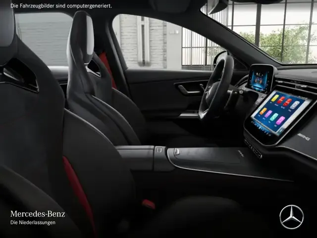 Mercedes-Benz E 53 AMG